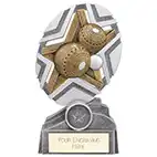 The Stars Lawn Bowls Trophy 170mm
