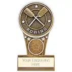 Ikon Tower Rowing Trophy 125mm