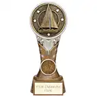 Ikon Tower Sailing Trophy 175mm