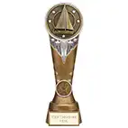 Ikon Tower Sailing Trophy 225mm