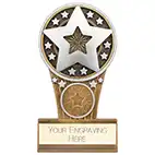 Ikon Tower Star Achievement Award 125mm
