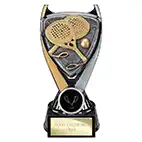 Wolverine Padel Trophy 160mm
