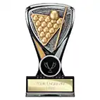 Wolverine Snooker Trophy 130mm
