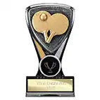 Wolverine Table Tennis Trophy 130mm