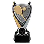 Wolverine Tennis Trophy 160mm