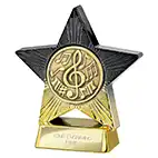 Superstar Music Award 110mm