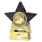 Superstar Running Trophy 140mm