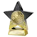 Superstar Swimming Trophy 110mm