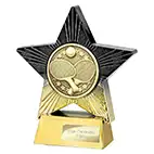 Superstar Table Tennis Trophy 140mm