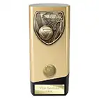Gold Prime Cobra Netball Trophy 160mm