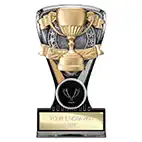 Wolverine Achievement Trophy 130mm