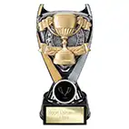 Wolverine Achievement Trophy 160mm
