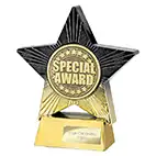 Gold Superstar Special Award 140mm