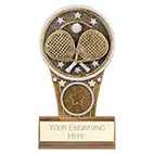 125mm Ikon Tower Padel Trophy