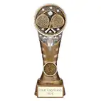 200mm Ikon Tower Padel Trophy
