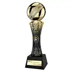 260mm Extreme Tower Cricket Trophy