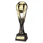 290mm Extreme Netball Trophy