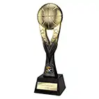 260mm Extreme Tower Basketball Trophy
