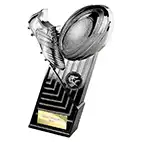 The Marauders Rugby Trophy 190mm