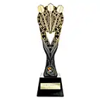 260mm Extreme Tower Darts Trophy