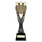 290mm Extreme Tower Darts Trophy