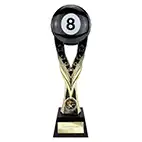 290mm Extreme Tower Pool Trophy