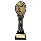 260mm Maverick Extreme Darts Trophy