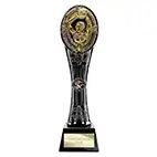 290mm Maverick Extreme Netball Trophy
