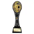260mm Maverick Extreme Rugby Trophy
