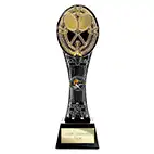 260mm Maverick Extreme Tennis Trophy