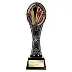 260mm Maverick Extreme Cricket Trophy