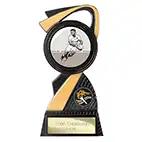 155mm Mania Rugby Trophy