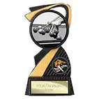 130mm Mania Pool Trophy