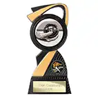 155mm Mania Lawn Bowls Trophy