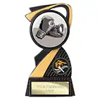 130mm Mania Boxing Trophy