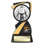 130mm Mania Martial Arts Trophy