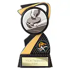 130mm Mania Table Tennis Trophy