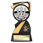 130mm Mania Chess Trophy