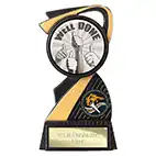 130mm Mania Well Done Trophy