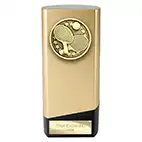Gold Prime Star Table Tennis Trophy 160mm