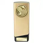 Gold Prime Star Table Tennis Trophy 190mm