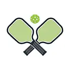 Pickleball Centre Green 25mm