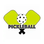 Pickleball Centre Lime 25mm
