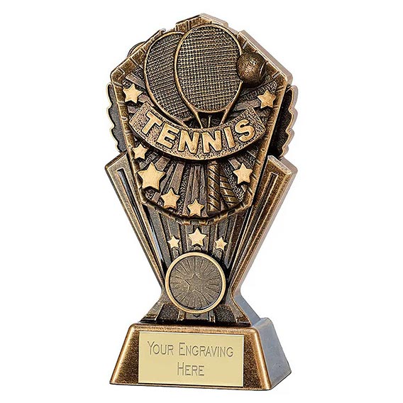 Cosmos Tennis Award 20cm