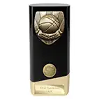 Black Prime Cobra Basketball Trophy 160mm