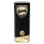 Black Prime Cobra Rugby Trophy 190mm