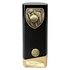 Black Prime Cobra Cricket Trophy 190mm