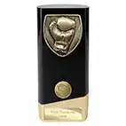 Black Prime Cobra Boxing Trophy 160mm