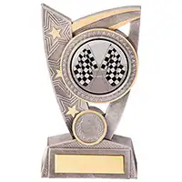 150mm Triumph Motorsport Award