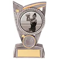 125mm Triumph Netball Award